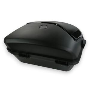 Topcase Kunstoff 32Liter schwarz