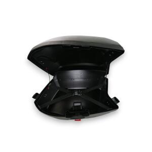 Topcase Kunstoff 32Liter schwarz