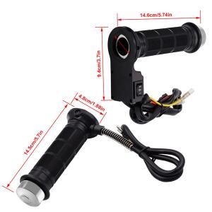 Heizgriffe Motorrad Roller Griffheizung 12V35W