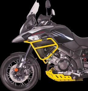 Sturzbügel für Suzuki DL 1000 V-Sorm Bj.17-19 schwarz