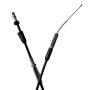 Throttle cable for Yamaha Champ/Badger/Raptor/Grizzly