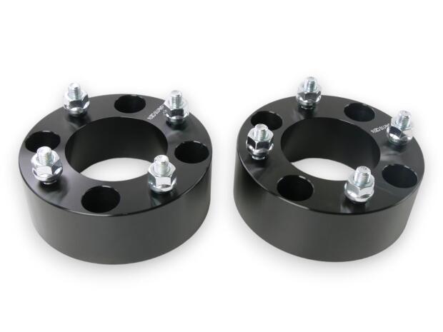 Spurverbreiterung mit ABE hinten Lochkreis 110mm 4x110 - 50mm