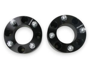 Spurverbreiterung mit ABE hinten Lochkreis 110mm 4x110 - 50mm