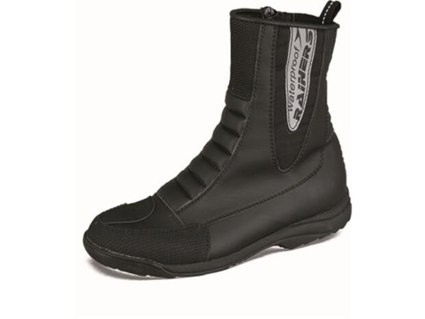 RAINERS Stiefel X-520 schwarz wasserdicht Größe 36 B-Ware
