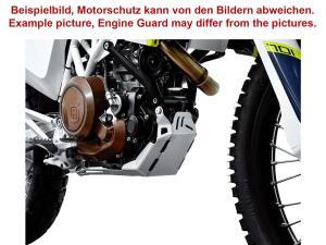 Motorschutz für Husaberg FE 390 / FE 450 / FE 570