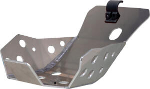 Engine guard  for Husaberg FE 570 year 2009-2012 Natural