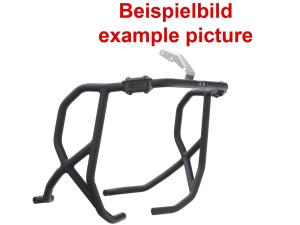 Sturzbügel für Ducati DesertX grau-silber