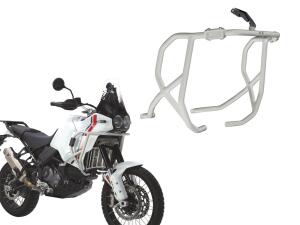 Sturzbügel für Ducati DesertX weiss