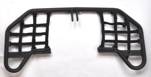 Nerf Bar Eco-Series for Can Am (BRP) DS 250 year 2006-2020 black