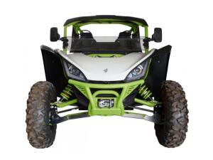 FRONT BUMPER ALU SX3 DREAM GREEN 6584 - SEGWAY VILLAIN SX10