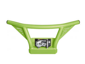 FRONT BUMPER ALU SX3 DREAM GREEN 6584 - SEGWAY VILLAIN SX10