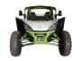 FRONT BUMPER ALU SX3 DREAM GREEN 6584 - SEGWAY VILLAIN SX10