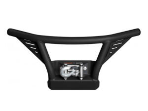 FRONT BUMPER ALU SX3 BLACK - SEGWAY VILLAIN SX10