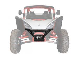 Front Bumper Stossstange für Segway VILLAIN SX10 schwarz