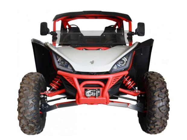 Front Bumper Stossstange für Segway VILLAIN SX10 rot