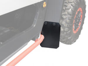 MUD FLAPS EXTENSIONS PHD - SEGWAY VILLAIN SX10