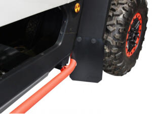 MUD FLAPS EXTENSIONS PHD - SEGWAY VILLAIN SX10