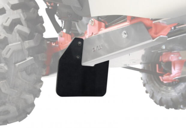 Kotflügelverbreiterungen hinten für Segway VILLAIN SX10