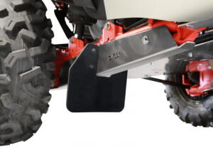 Kotflügelverbreiterungen hinten für Segway VILLAIN SX10