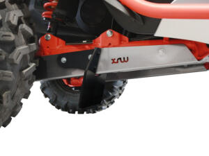 Kotflügelverbreiterungen hinten für Segway VILLAIN SX10