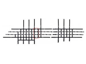 Netze für Überrollbügel für Can Am...