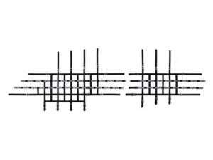 Netze für Überrollbügel für Can Am...