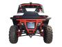 Rear Bumper Stossstange für Segway VILLAIN SX10 rot