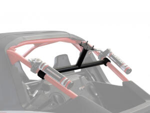 Reserverad Halterung für Segway VILLAIN SX10 schwarz