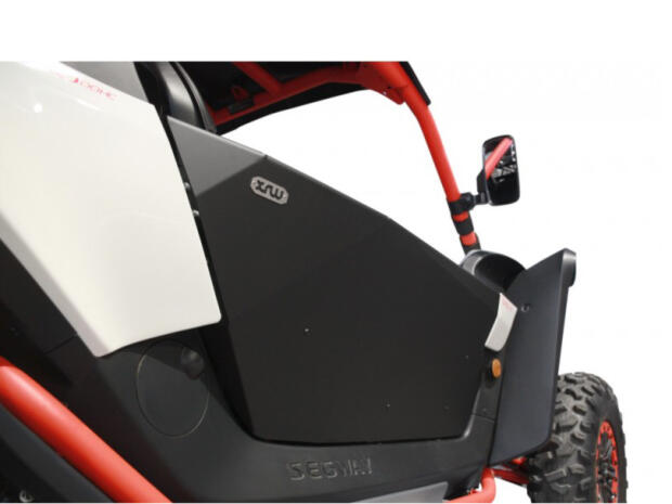 DOORS KIT SR BLACK - SEGWAY VILLAIN SX10