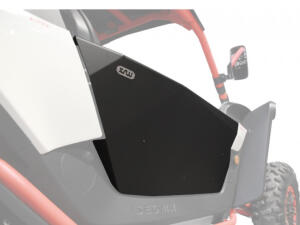 DOORS KIT SR BLACK - SEGWAY VILLAIN SX10