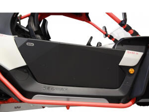 DOORS KIT SR BLACK - SEGWAY VILLAIN SX10