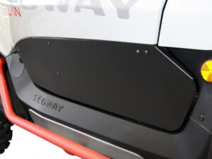 LOWER DOOR PANELS BLACK  - SEGWAY VILLAIN SX10