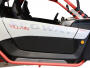 LOWER DOOR PANELS BLACK  - SEGWAY VILLAIN SX10