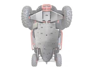 COMPLETE KIT ALU - SEGWAY VILLAIN SX10