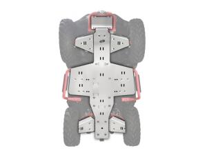 Unterfahrschutz für Segway Snarler AT6 / AT 10 L...