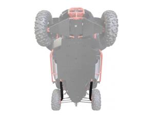 Unterfahrschutz hinten für Segway VILLAIN SX10