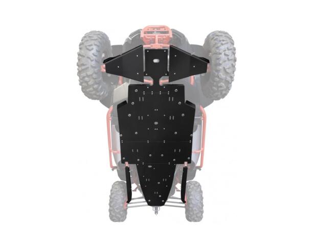 COMPLETE KIT PHD - SEGWAY VILLAIN SX10