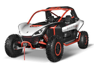 COMPLETE KIT PHD - SEGWAY VILLAIN SX10