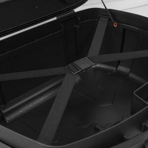 Top Case 50 Liter groß Motorrad Roller Quad