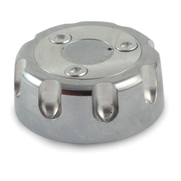 Tankdeckel für Derbi Senda CNC Gefräst