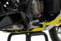 Engine guard for Husqvarna Norden 901 2022 yellow