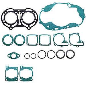 Dichtungssatz für Yamaha YZF 350 Banshee (1987-06) Motordichtsatz