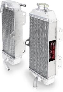 Wasserkühler für Suzuki DRZ 400 E Fluidyne aus...