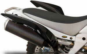 Add-On Kotflügel hinten für Kawasaki KFX 450R...