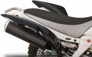 Add-On Kotflügel hinten für Kawasaki KFX 450R...