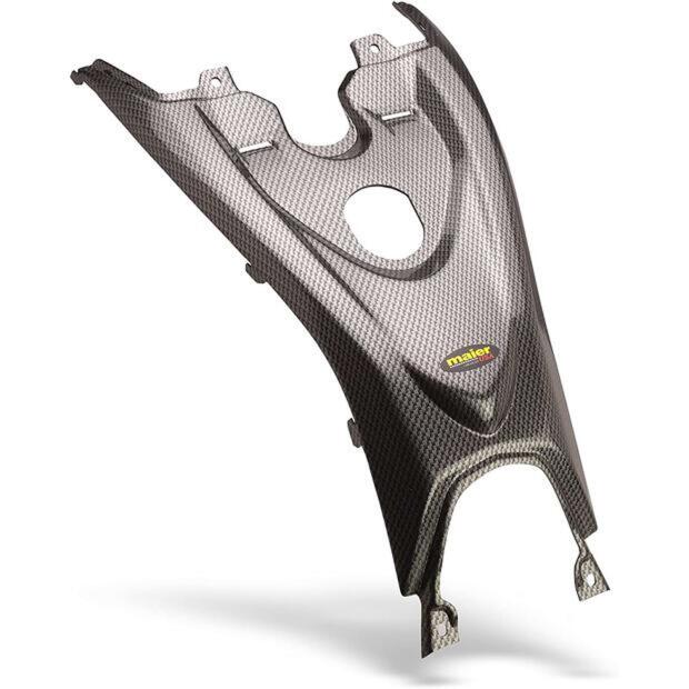 Tank Abdeckung für Yamaha YFM 700R Raptor Carbon schwarz
