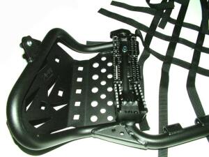Nerfbar Q2 Quad für LTR 450 Suzuki LT-R 450