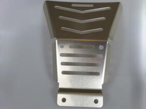 Protektor vorne für Yamaha Raptor YFM 700 R Unterfahrschutz