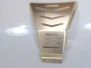 Protektor vorne für Yamaha Raptor YFM 700 R Unterfahrschutz