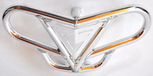 Front Bumper X8 für SMC Barossa RAM 250/150